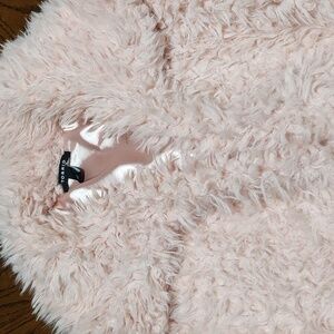 Torrid 3X Faux Fur Jacket